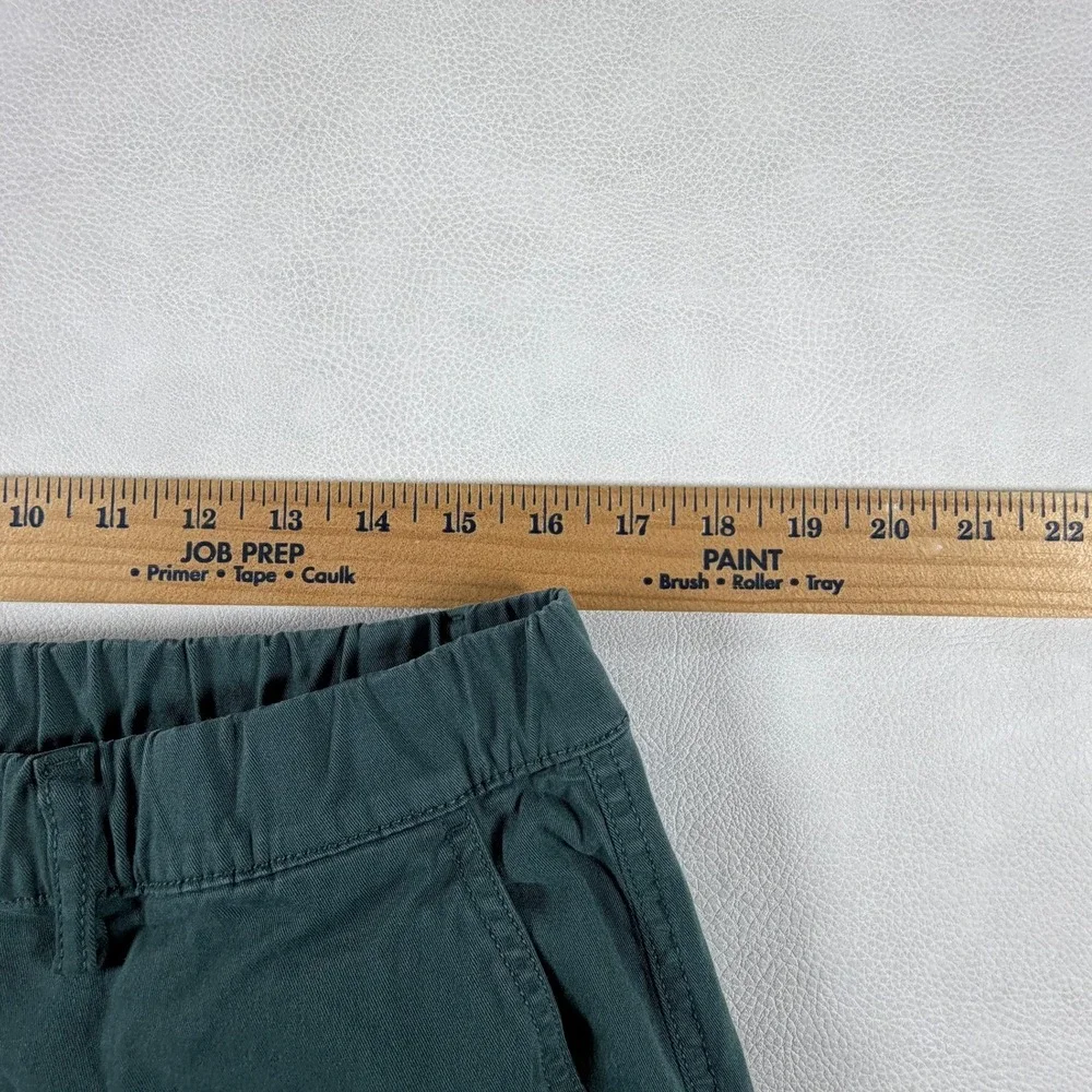 Bearbottom Clothing Mens XL Forest Green Cotton Spandex Jogger Pants